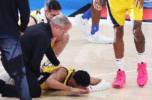 讨论|比赛增多导致NBA球员跟腱伤势频发 保持好心态是恢复的关键