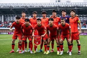 U20国青三杰再合体！蒯纪闻、王钰栋、刘诚宇首次一同入选国足