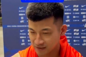 刘殿座：重回三镇主场又熟悉又陌生，一直很感激武汉三镇的球迷