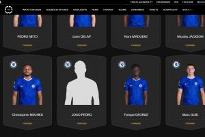 6000万镑强援FIFA宣？若昂-佩德罗已加入切尔西世俱杯阵容名单