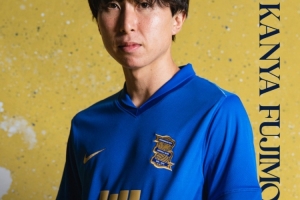 1天连签日本2将！伯明翰城官方：免签26岁前腰藤本宽也&合同3年