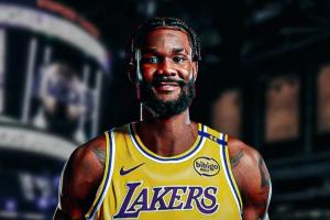 湖人小编在P图？🔔NBA官网已官宣艾顿签约湖人！