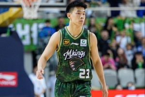除了出战夏季联赛之外 林葳还有澳大利亚NBL、NCAA D1等选择