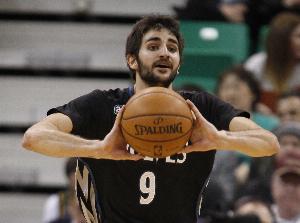 😣卢比奥：他们把NBA变成一场秀、一门生意 我从没爱上过这里