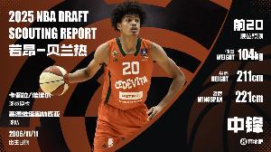 再迎内线大闸！森林狼17号秀贝兰热送6帽 6中5高效拿下11分8板