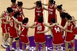 中国U19女篮世界杯大名单：冉珂嘉、李雨汧、徐凤威、张紫玥领衔