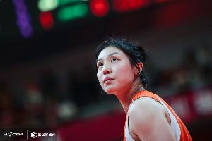 还有提升空间！中国女篮三分21投仅4中 出现多达16次失误