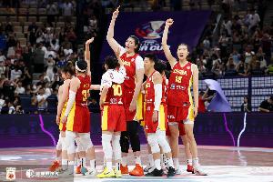 博主：中国篮球在全球和别人抗衡的资本是内线 其他位置差距明显