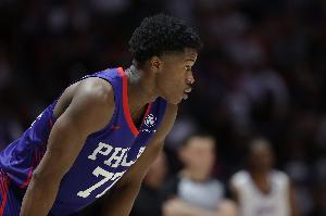 14投仅4中！埃奇库姆：投篮失手在所难免 继续坚持就行了