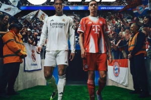 贝林谈与穆西亚拉登FC26封面：我们曾一起踢球，一路走来难以置信