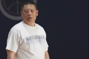 天津男篮晒训练视频！新任总教练张德贵、主教练周金利出镜