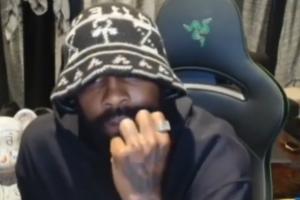 说太多了😂欧文直播不断回应劲爆话题 经纪人紧急介入电话制止