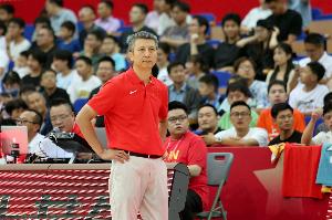 媒体人：就中国男篮这2场球展现出来的竞技水平 亚洲杯真令人担忧
