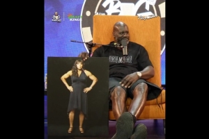 杰弗森：奥尼尔1000%要穿裙子了 很多不如戈贝尔的人都进了名人堂