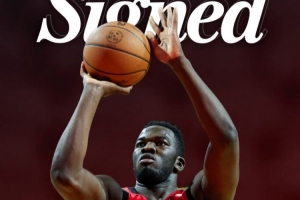 告别NBA！欧洲名记：阿达玛-萨诺戈加盟意甲球队特拉帕尼鲨鱼