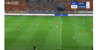 约尼查直塞，迪力穆拉提兜射破门！玉昆2-0新鹏城！
