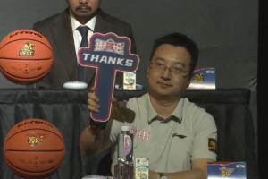 收工了~CBA选秀大会次轮35顺位：广东男篮弃权