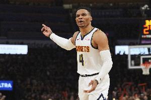 威少下家赔率：国王+150最被看好 尼克斯雄鹿分列二三 独行侠第五
