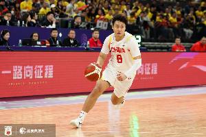 穿针引线！赵睿送8次助攻 4中1拿3分4篮板