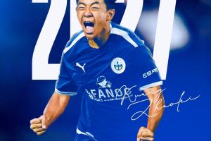记者：邝兆镭的加泰大区组全是强队二队，比如巴萨 西班牙人 瓦伦