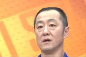 泰山队领队范学伟谈目标：打造球队的文化建设，重塑泰山队精神