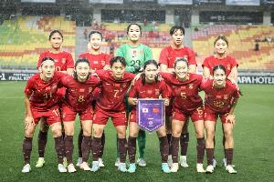 挑战欧洲冠军！官方：中国女足11月29日在温布利对阵英格兰女足