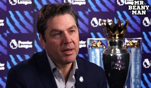 英超CEO谈曼城115项违规：我不能提供裁决公布时间等信息，很抱歉