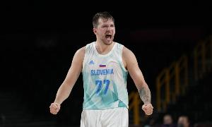 先睹为快！8月8日起东契奇将率领斯洛文尼亚男篮迎来一系列比赛